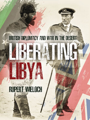 cover image of Liberating Libya